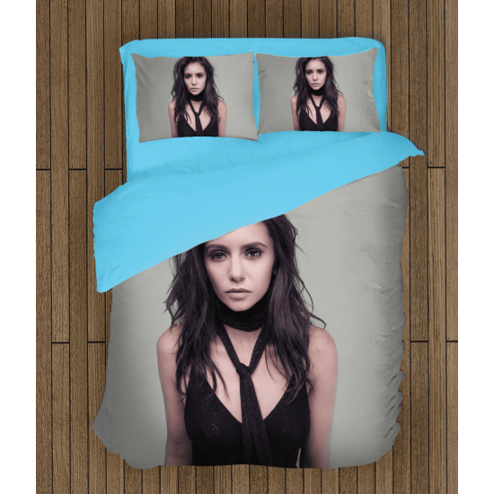 Povlečení s přikrývkou - Nina Dobrev