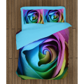 3D povlečení s přikrývkou - Rose