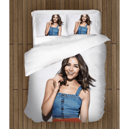 3D povlečení s přikrývkou - Olivia Culpo