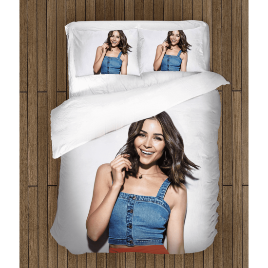3D povlečení s přikrývkou - Olivia Culpo