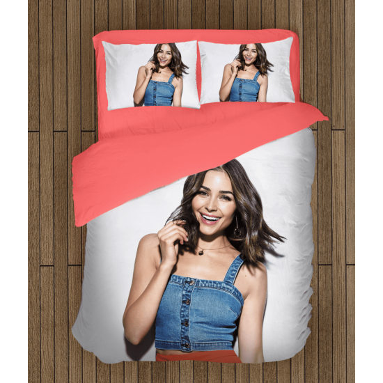 3D povlečení s přikrývkou - Olivia Culpo