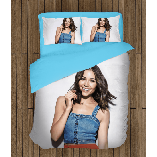 3D povlečení s přikrývkou - Olivia Culpo