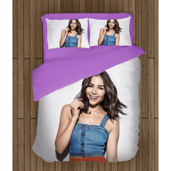 3D povlečení s přikrývkou - Olivia Culpo