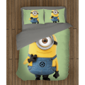 Povlečení s přikrývkou Mimoni - The Minions Animation