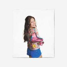 Fleecová deka - Soy Luna