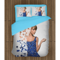 Povlečení s přikrývkou - Taylor Swift Art