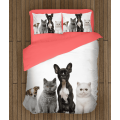 Povlečení s přikrývkou - Home Pets