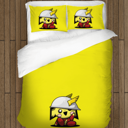 Povlečení s přikrývkou - Pichu Pokemon