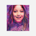 Kvalitni deka - Soy Luna Purple