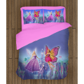 Povlečení s přikrývkou- Fairy Princesses