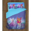 Povlečení s přikrývkou- Fairy Princesses