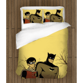 Povlečení s přikrývkou - Batman And Robin