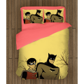 Povlečení s přikrývkou - Batman And Robin