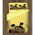 Povlečení s přikrývkou - Batman And Robin