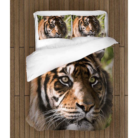 Povlečení s přikrývkou - Tiger