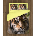 Povlečení s přikrývkou - Tiger