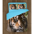 Povlečení s přikrývkou - Tiger