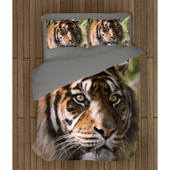 Povlečení s přikrývkou - Tiger