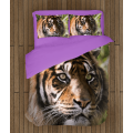 Povlečení s přikrývkou - Tiger