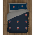 3D povlečení s přikrývkou - West Ham