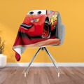 Dětská deka - McQueen Cars