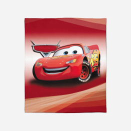 Dětská deka - McQueen Cars