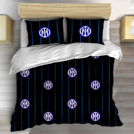 3D povlečení s přikrývkou - Inter