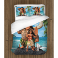 Povlečení s přikrývkou - Moana
