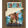 Povlečení s přikrývkou - Moana