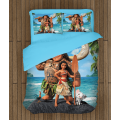Povlečení s přikrývkou - Moana