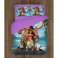 Povlečení s přikrývkou - Moana
