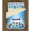Povlečení s přikrývkou - The Smurfs