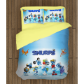 Povlečení s přikrývkou - The Smurfs