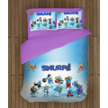 Povlečení s přikrývkou - The Smurfs