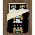 3D povlečení s přikrývkou - Manchester City