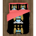 3D povlečení s přikrývkou - Manchester City
