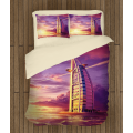 Povlečení s přikrývkou - Dubai Burj Al Arab