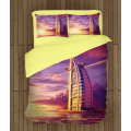 Povlečení s přikrývkou - Dubai Burj Al Arab