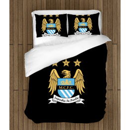 3D povlečení s přikrývkou - MCFC