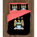 3D povlečení s přikrývkou - MCFC