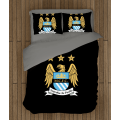 3D povlečení s přikrývkou - MCFC
