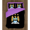 3D povlečení s přikrývkou - MCFC