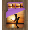 Povlečení s přikrývkou - Couple On The Beach