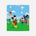 Hřejivá deka - Mickey Mouse