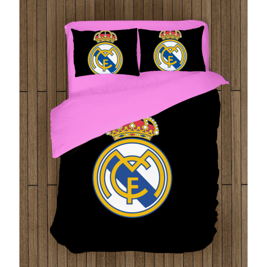 3D povlečení s přikrývkou - Real Madrid