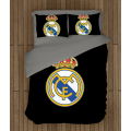 3D povlečení s přikrývkou - Real Madrid