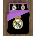 3D povlečení s přikrývkou - Real Madrid