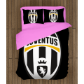 3D povlečení s přikrývkou - Juventus