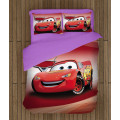 Povlečení s přikrývkou - McQueen