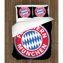 3D povlečení s přikrývkou - Bayern Munchen